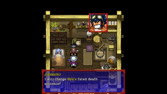 Shiren the Wanderer: The Tower of Fortune and the Dice of Fate PC Crack