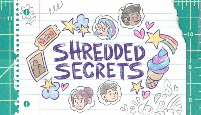 Shredded Secrets Free Download