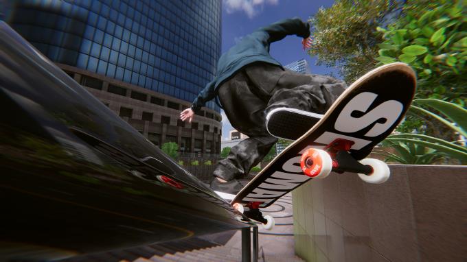 Skater XL Mod Maps and Gear At The Push Of A Button PC Crack