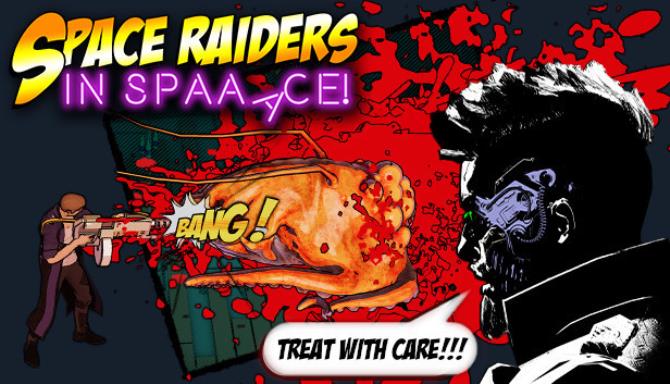 Space Raiders in Space-CODEX Free Download