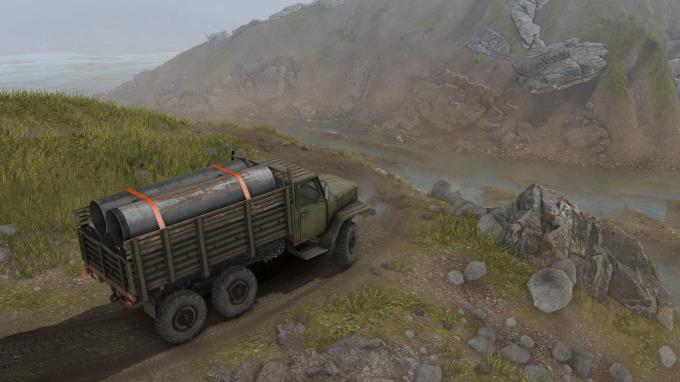 Spintires - China Adventure DLC PC Crack