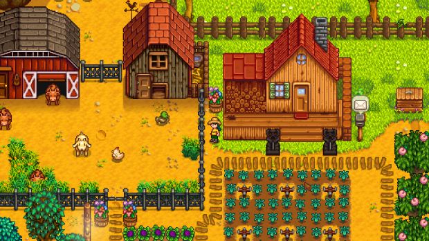 Stardew Valley Update v1 5 1 Torrent Download