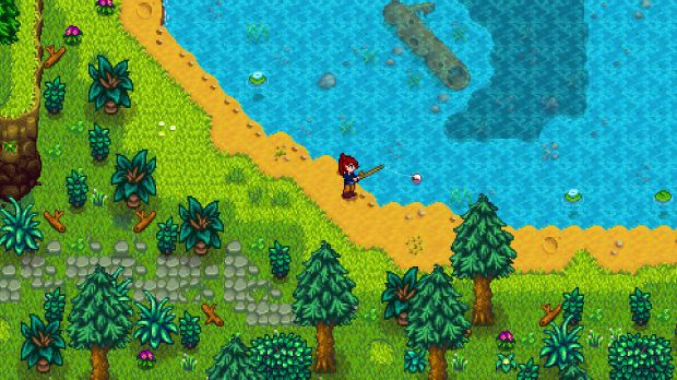 Stardew Valley v1 5 PC Crack