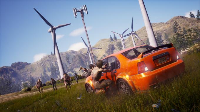 State of Decay 2: Juggernaut Edition Lethal Zone PC Crack