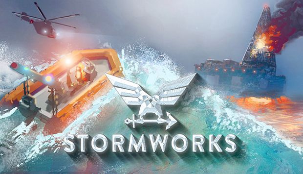 Stormworks Build and Rescue v1 0 25-SiMPLEX Free Download