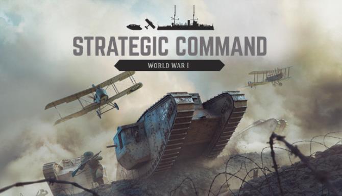 Strategic Command World War I v1.03.00-GOG Free Download