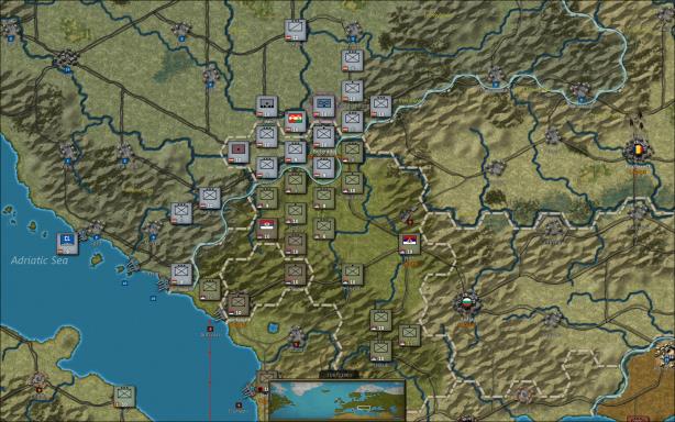 Strategic Command: World War I v1.03.00 Torrent Download