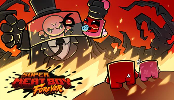 Super Meat Boy Forever-CODEX Free Download