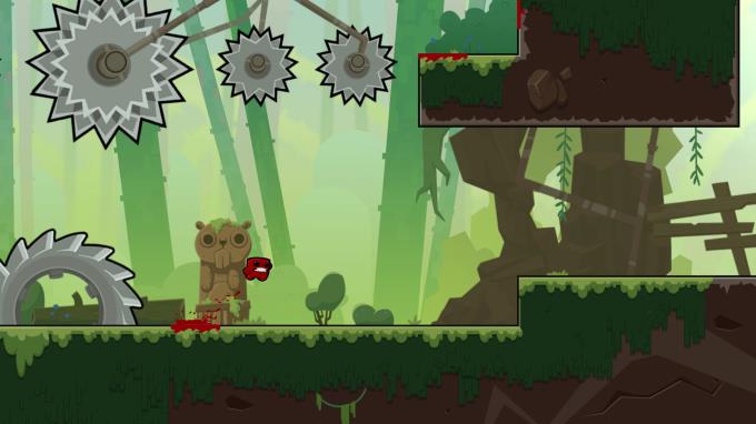 Super Meat Boy Forever Torrent Download