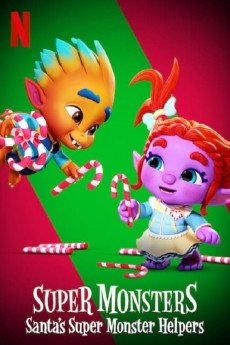 Super Monsters: Santa’s Super Monster Helpers Free Download