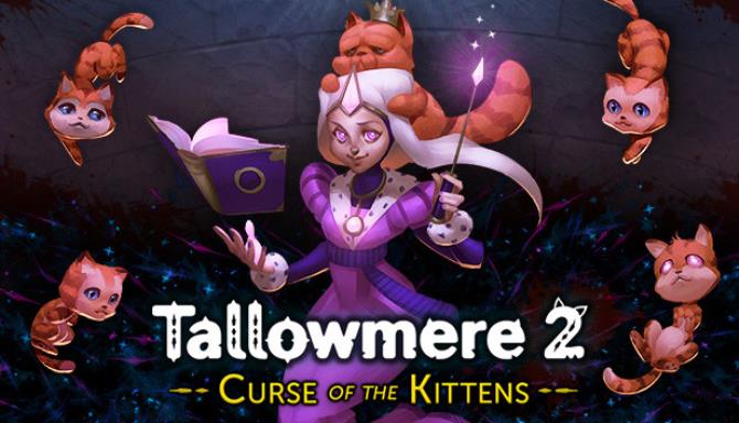 Tallowmere 2: Curse of the Kittens Free Download