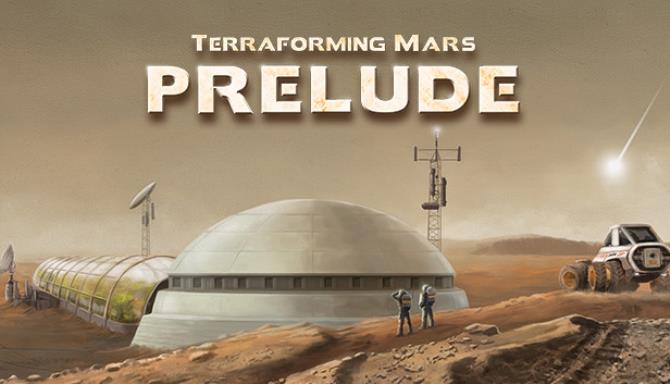 Terraforming Mars Prelude-SiMPLEX Free Download