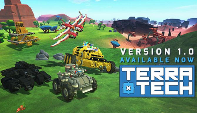 TerraTech v1 4 6-SiMPLEX Free Download