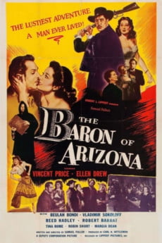 The Baron of Arizona Free Download