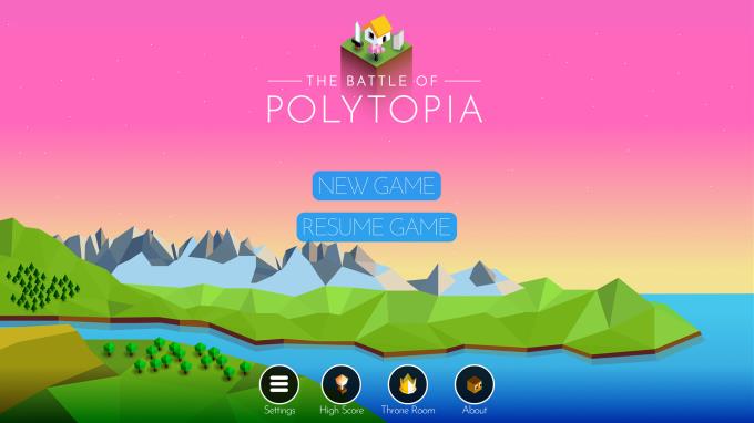 The Battle of Polytopia PC Crack