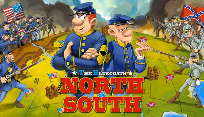 The Bluecoats North and South Remastered-SKIDROW