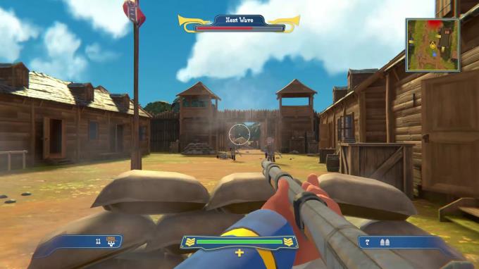 The Bluecoats North and South Remastered PC Crack