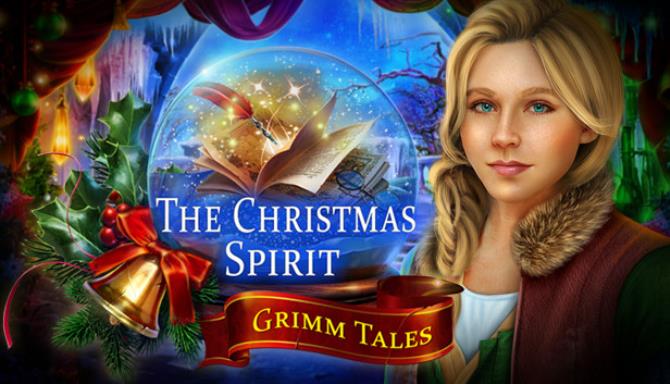The Christmas Spirit Grimm Tales Collectors Edition-RAZOR Free Download