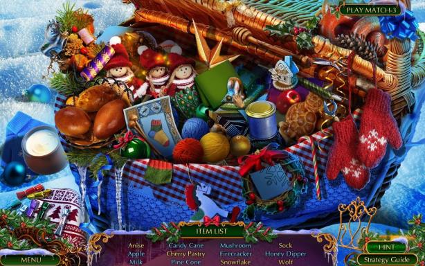 The Christmas Spirit Grimm Tales Collectors Edition PC Crack