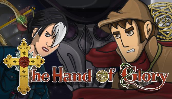 The Hand of Glory Part 2-CODEX