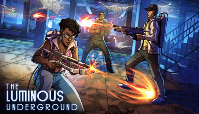 The Luminous Underground Free Download