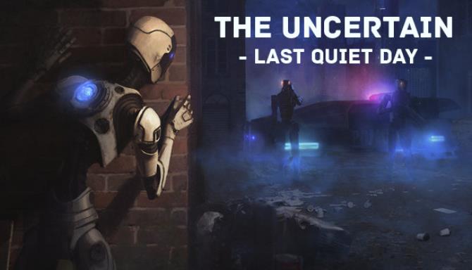 The Uncertain Last Quiet Day v1.0.1.003-GOG