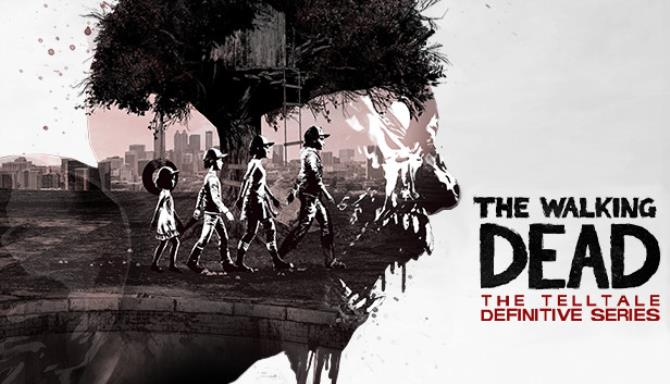 The Walking Dead The Telltale Definitive Series v1.6-GOG Free Download