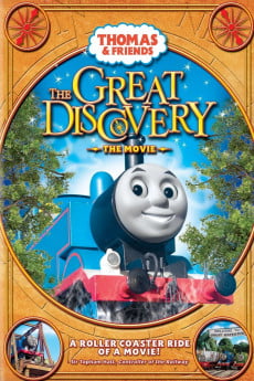Thomas & Friends: The Great Discovery – The Movie Free Download