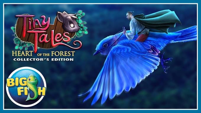 Tiny Tales Heart of the Forest-RAZOR Free Download