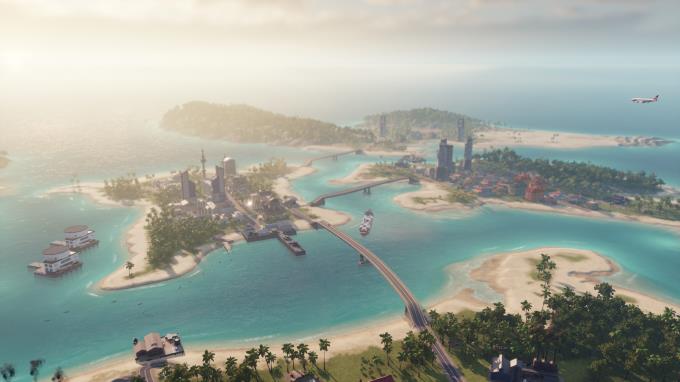 Tropico 6 Caribbean Skies PC Crack