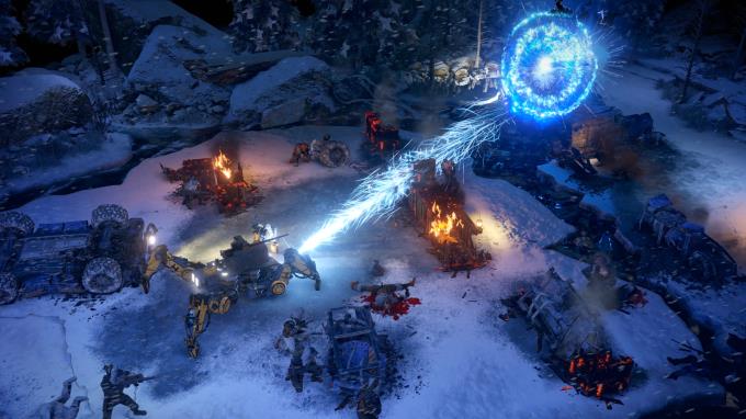 Wasteland 3 Meat Maker Marinade Torrent Download