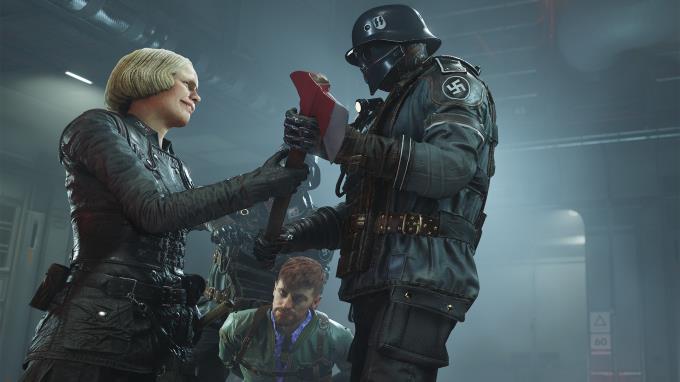 Wolfenstein II: The New Colossus Torrent Download