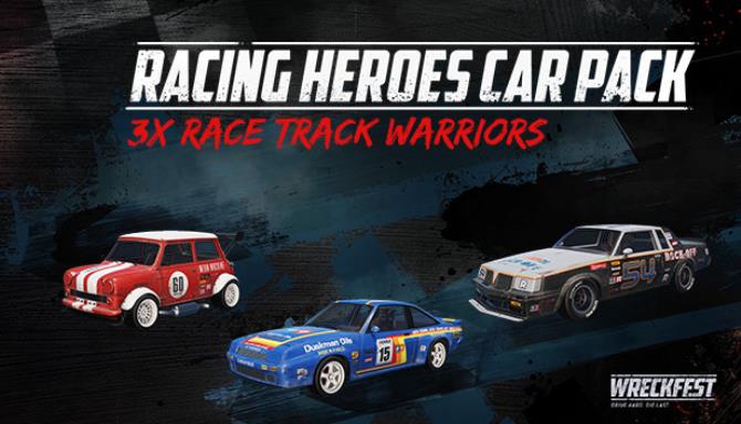Wreckfest Racing Heroes-CODEX Free Download