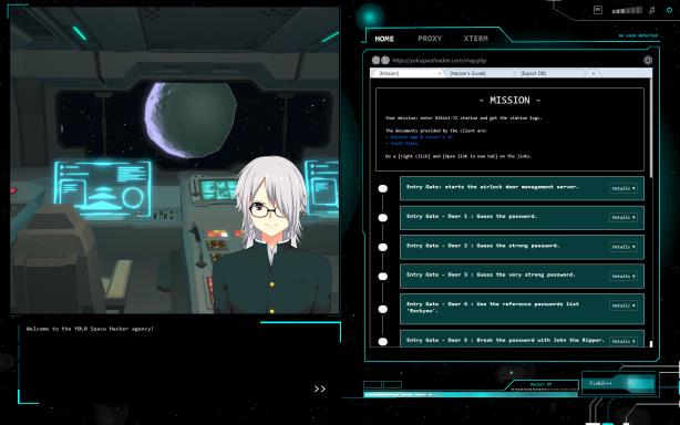 Yolo Space Hacker Torrent Download