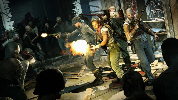 Zombie Army 4: Dead War Crackfix V2 Torrent Download