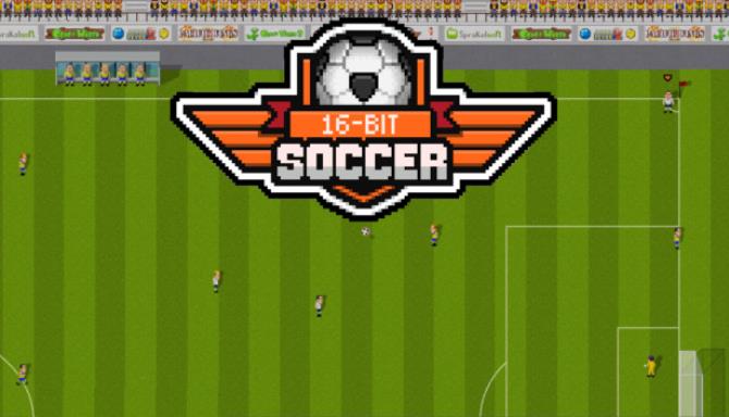 16 Bit Soccer-DARKZER0 Free Download