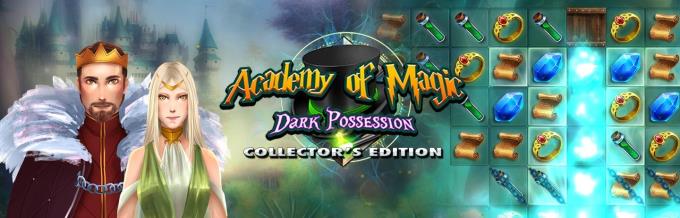 Academy of Magic Dark Possession-RAZOR Free Download