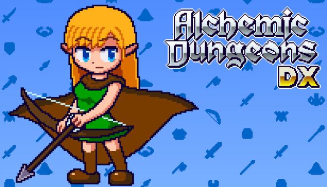 Alchemic Dungeons DX Free Download