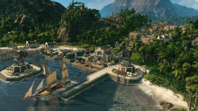 Anno 1800 Digital Deluxe Edition Torrent Download