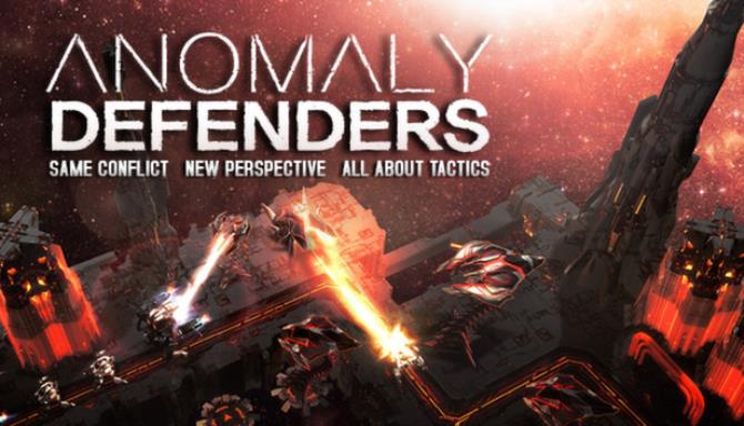 Anomaly Defenders-GOG Free Download
