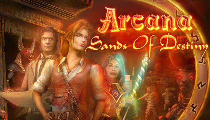 Arcana Sands of Destiny Collectors Edition-RAZOR Free Download
