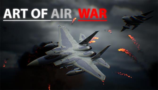 Art Of Air War-DARKSiDERS Free Download