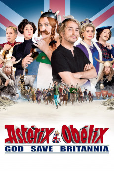 Astérix and Obélix: God Save Britannia Free Download