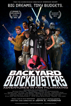 Backyard Blockbusters Free Download