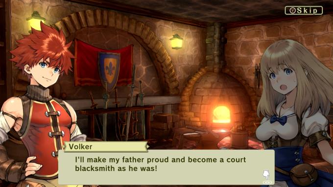 Blacksmith of the Sand Kingdom Torrent Download