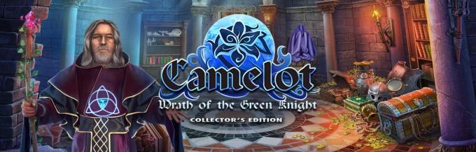 Camelot Wrath of the Green Knight Collectors Edition-RAZOR