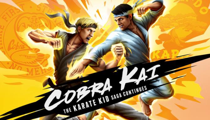 Cobra Kai The Karate Kid Saga Continues-CODEX Free Download