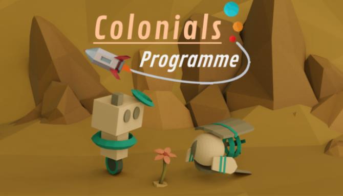 Colonials Programme-DARKZER0 Free Download