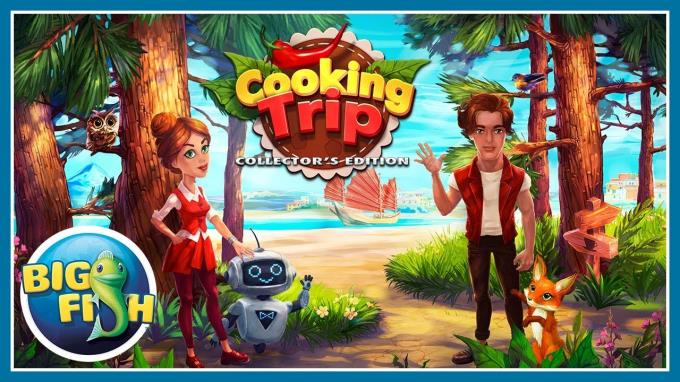 Cooking Trip New Challenge Collectors Edition-RAZOR Free Download