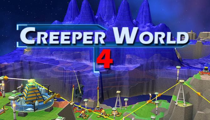 Creeper World 4 v1.2.0-GOG Free Download